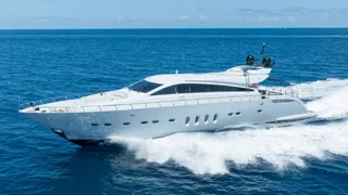 ltt.san 27m Sanlorenzo motor yacht Hard 8 for sale